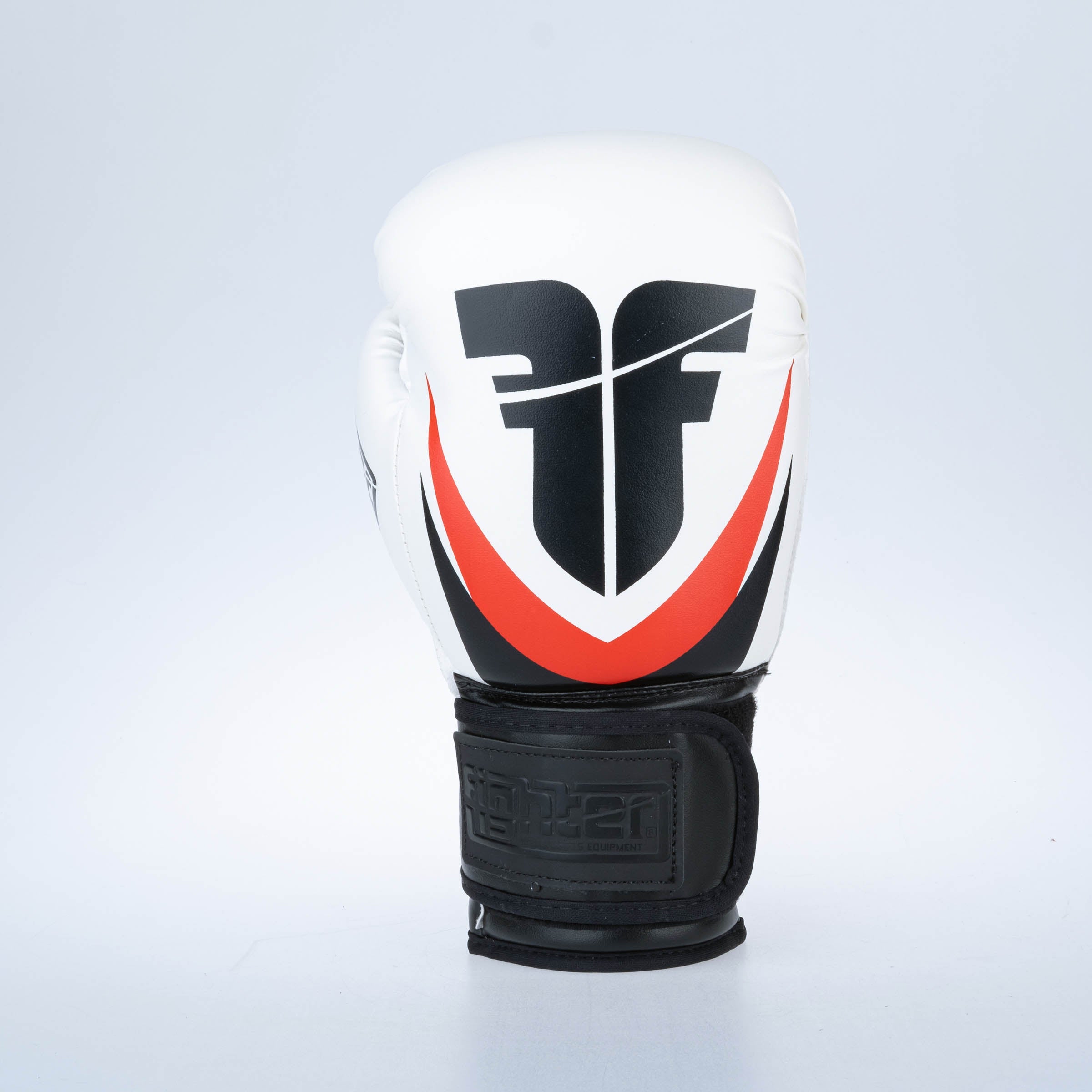 Fighter Boxing Gloves Spikes - white, TH1612PUSWH