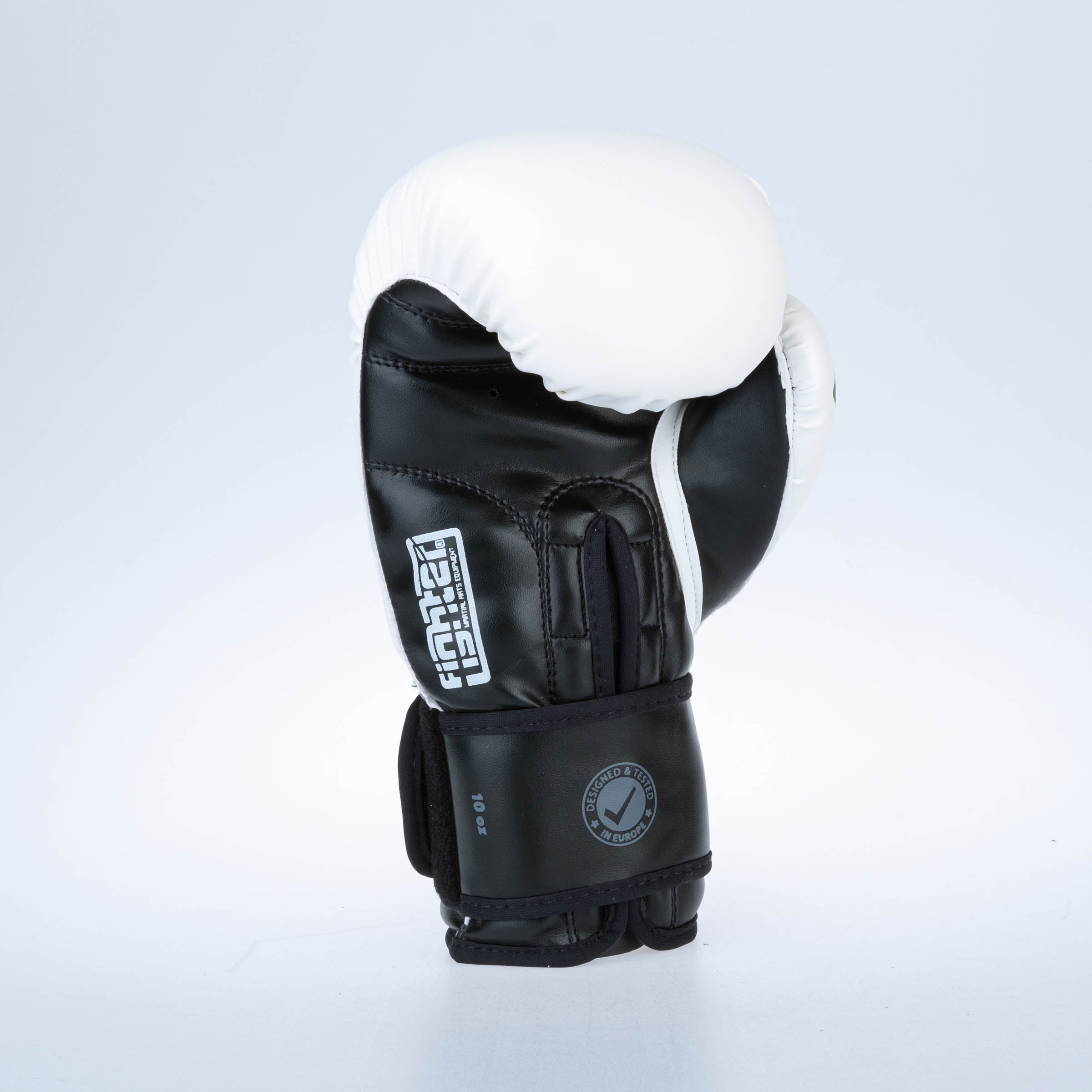 Fighter Boxing Gloves Spikes - white, TH1612PUSWH