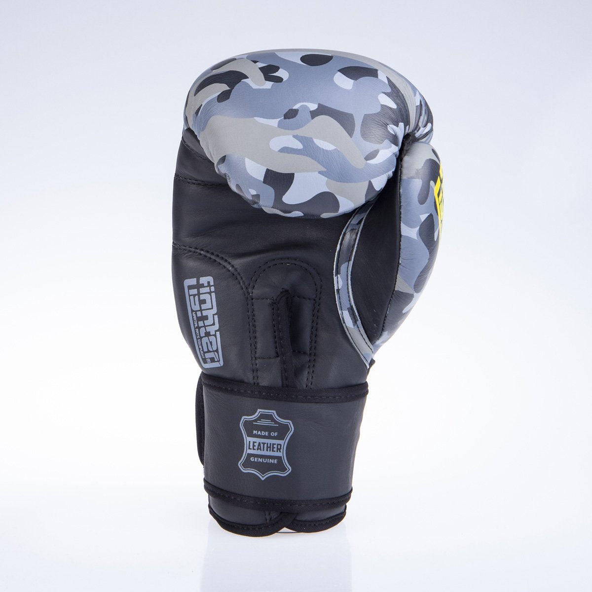 Fighter Boxing Gloves SIAM - camo