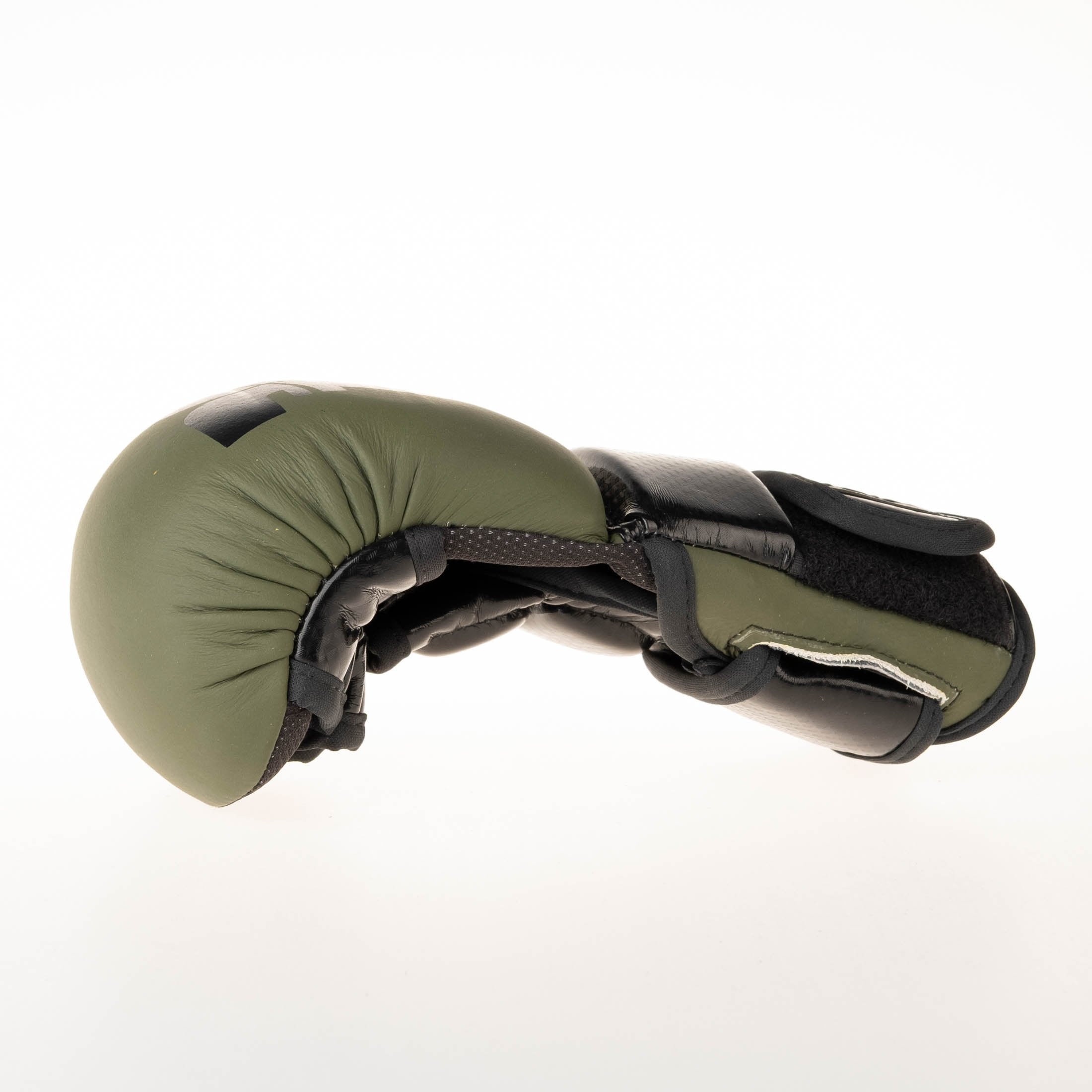 Fighter MMA Gloves Training - khaki