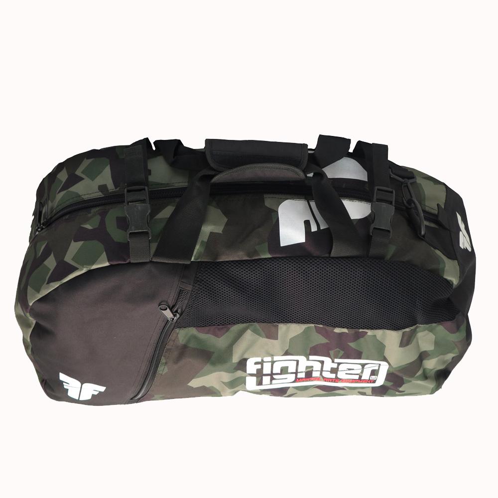 Fighter Sportsbag - camo