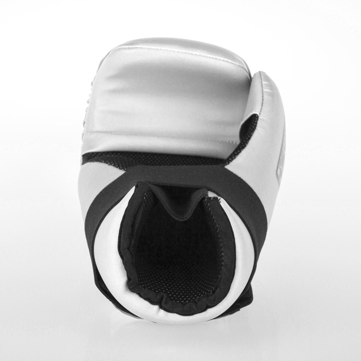 Fighter Open Gloves Strap - white