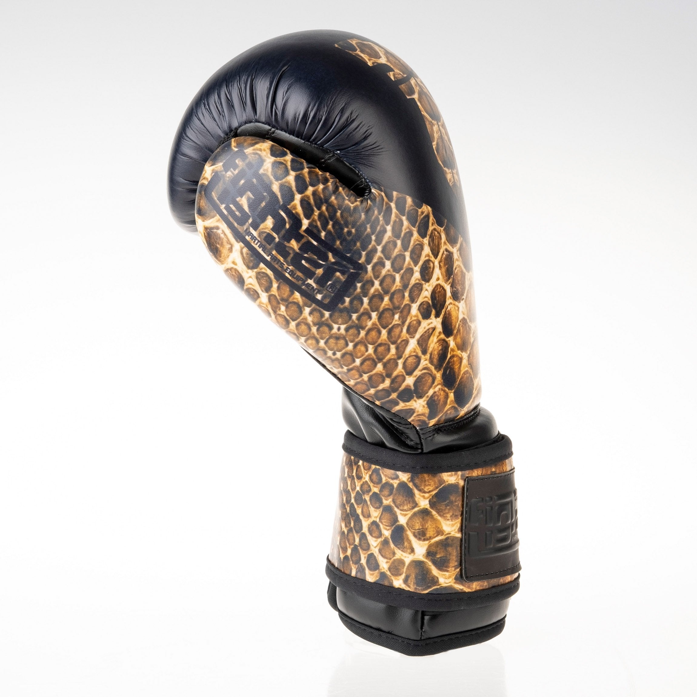 Fighter Boxing Gloves Jungle Series - snake