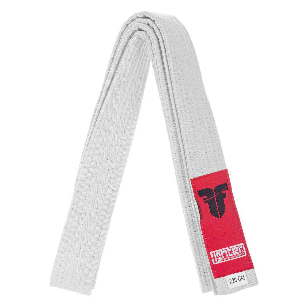 Fighter Belt - white