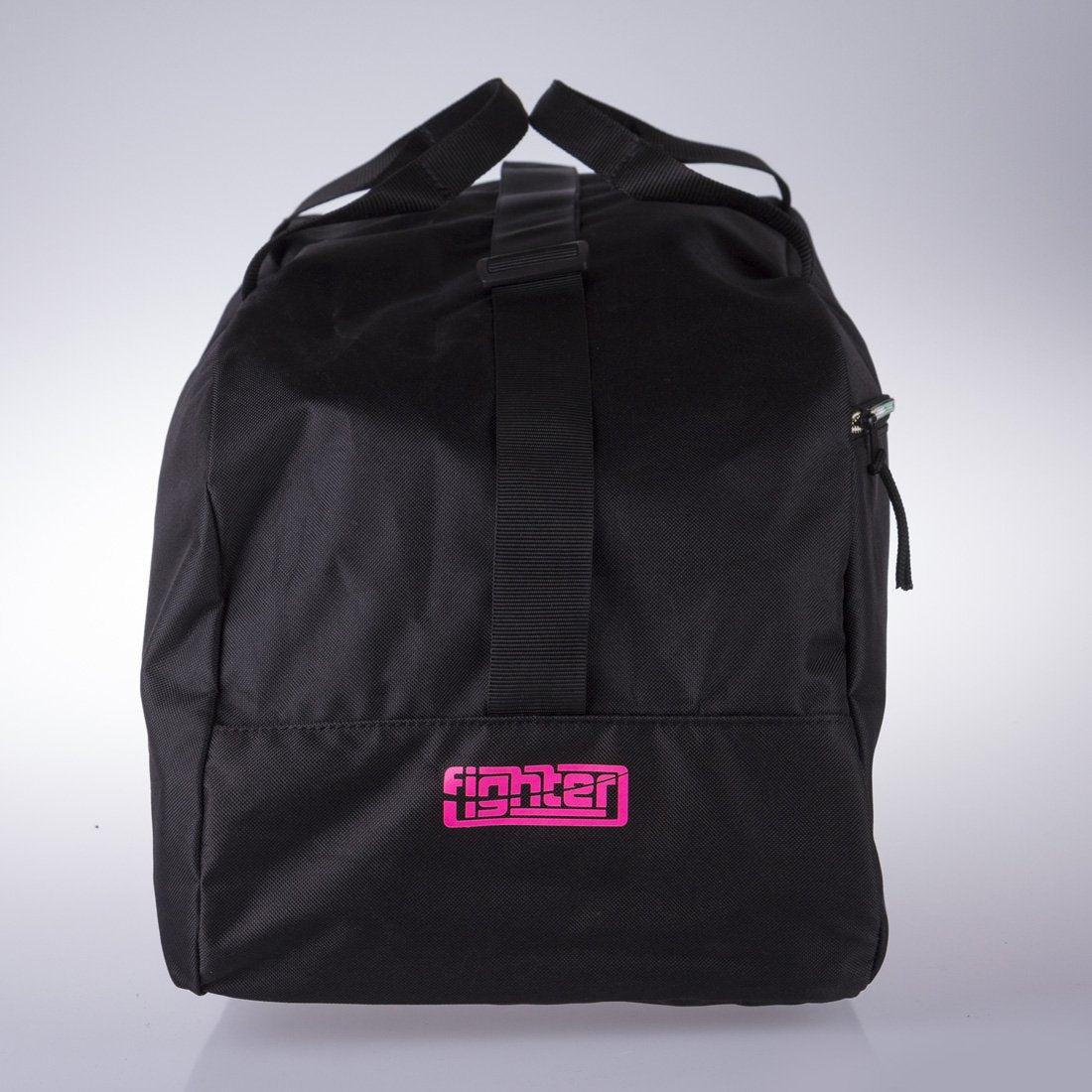 Fighter Sports bag GYM - black/pink