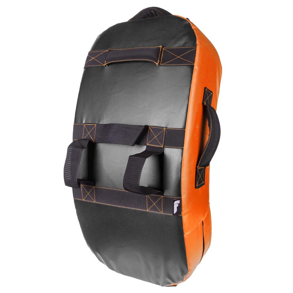 Fighter Kicking Shield - MULTI GRIP - orange