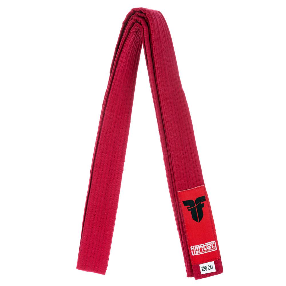 Fighter Belt - red