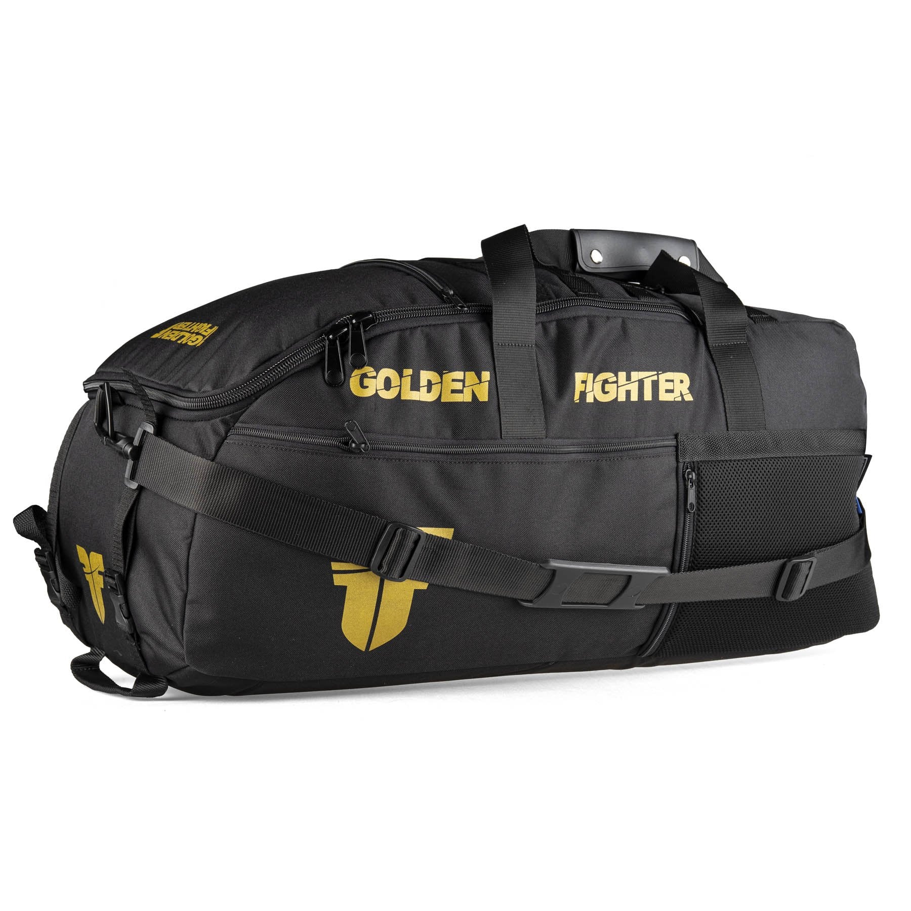 Sports Bag FIGHTER LINE XL - Golden Fighter