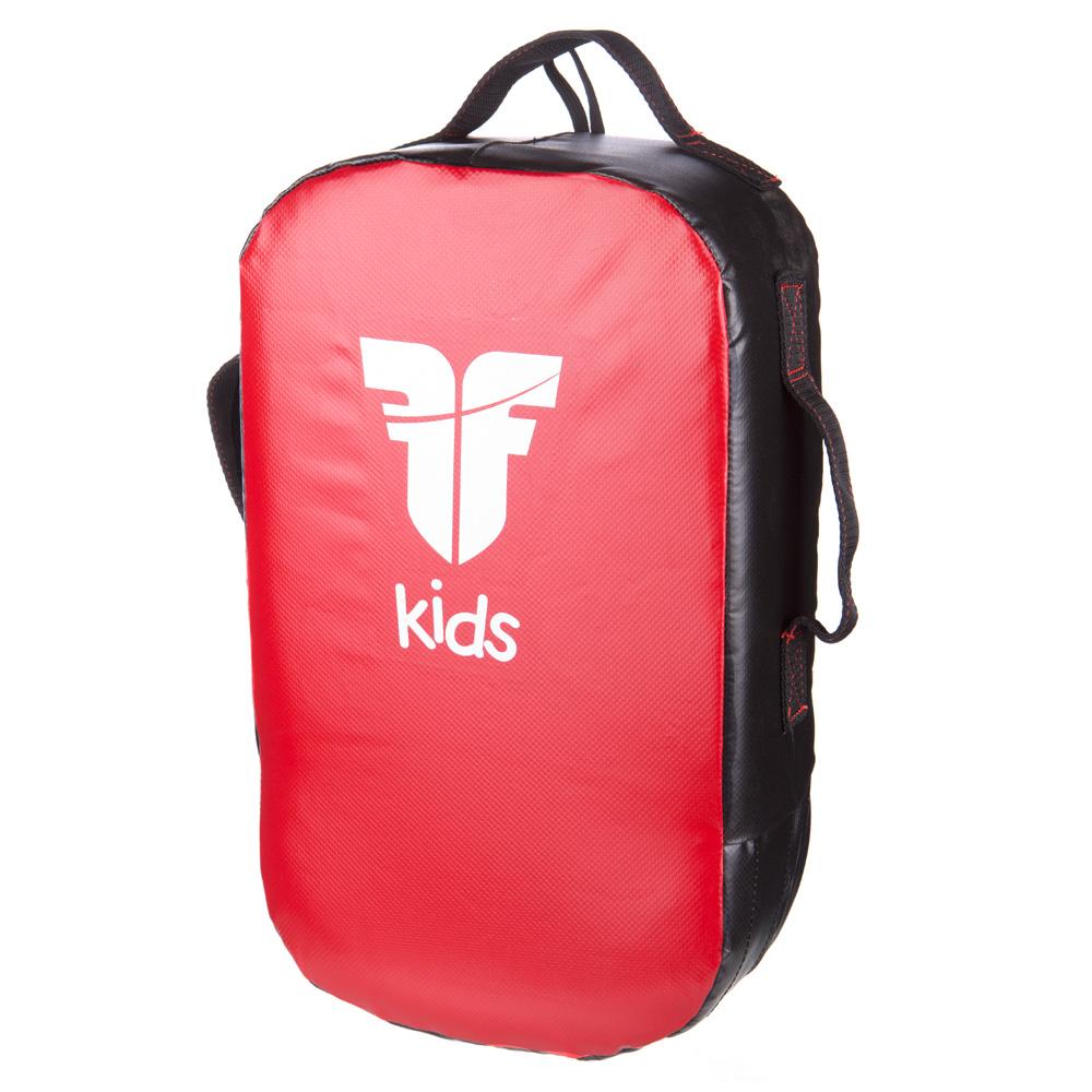 Fighter KIDS Kick Shield - red