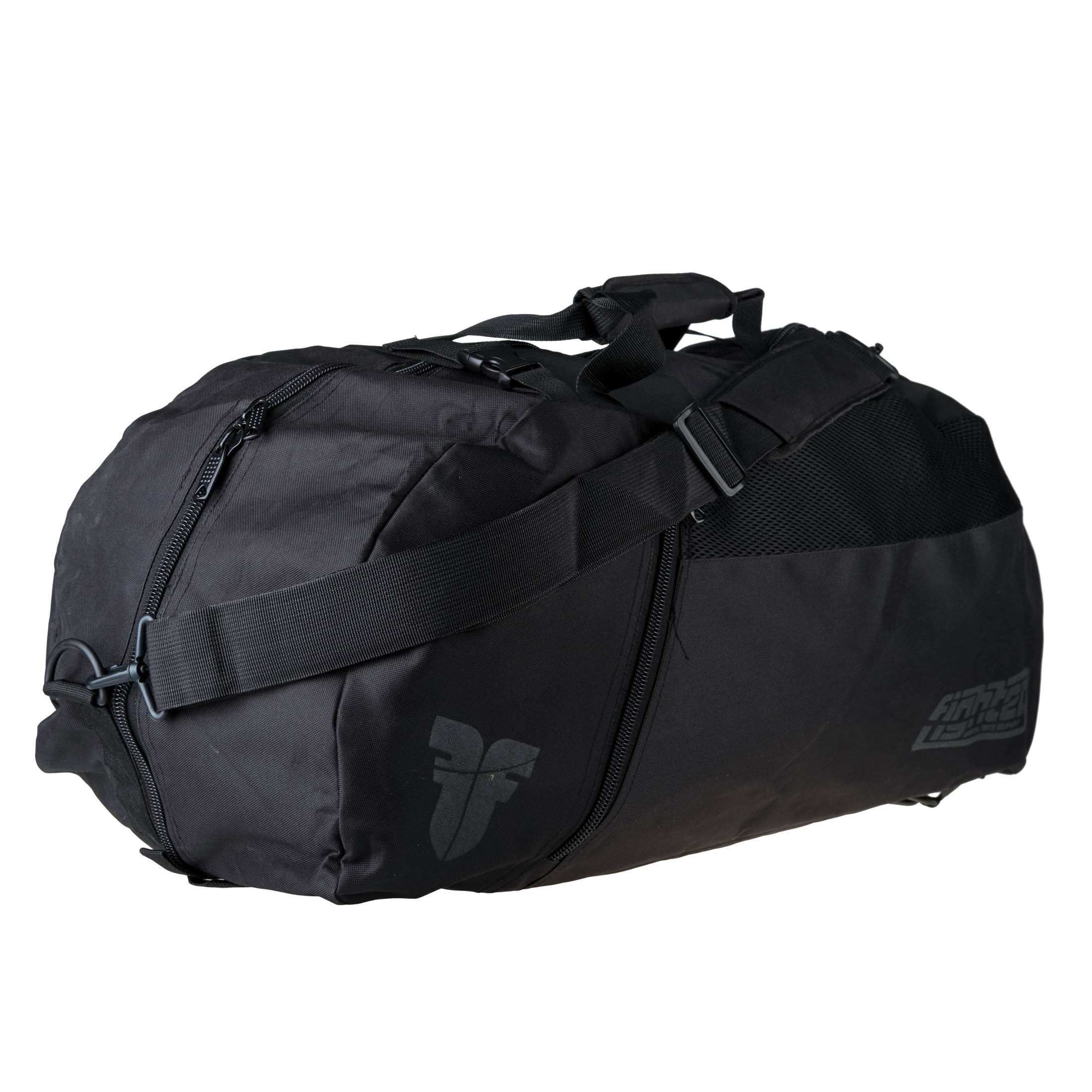 Fighter Sportsbag - black