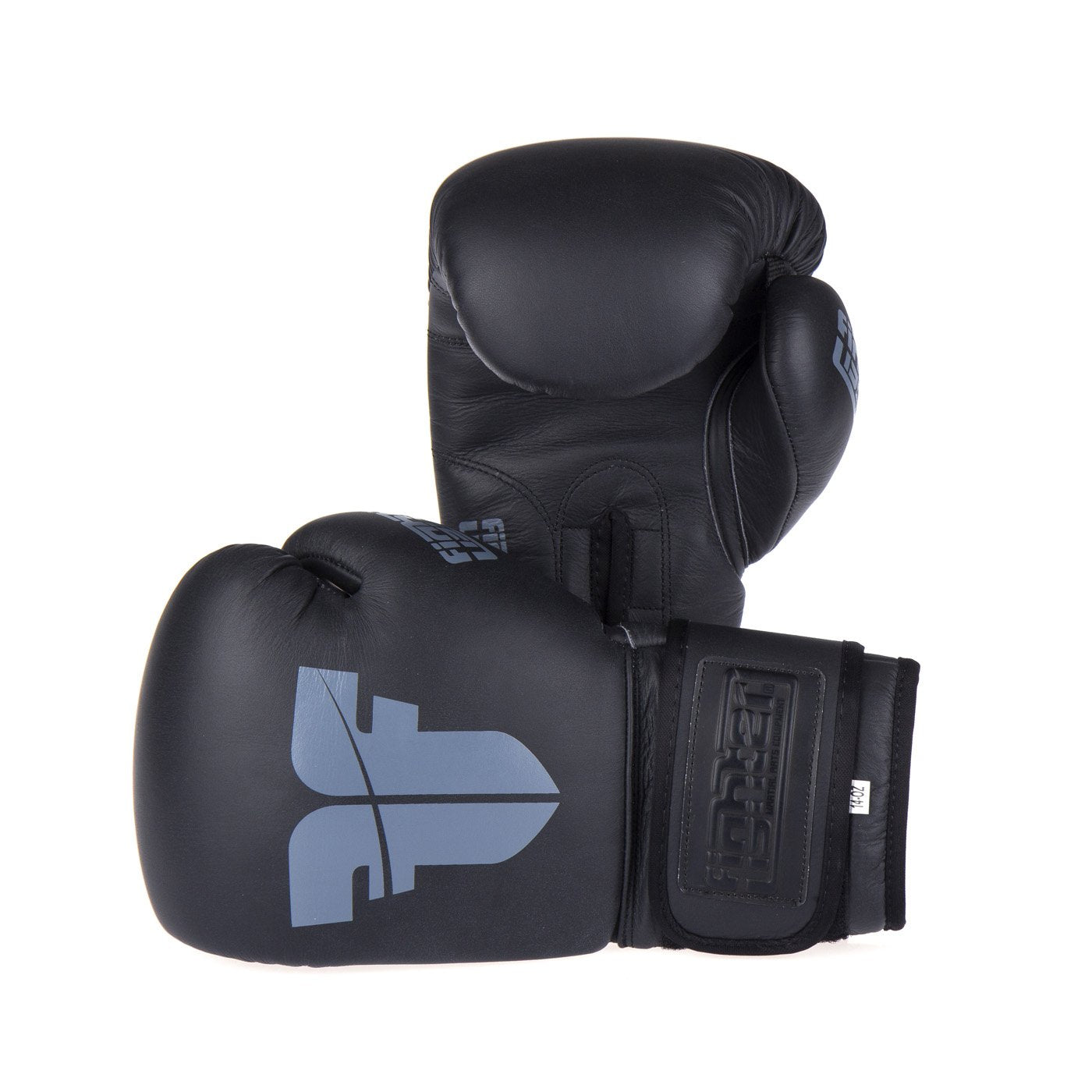 Fighter Boxing Gloves SIAM - black