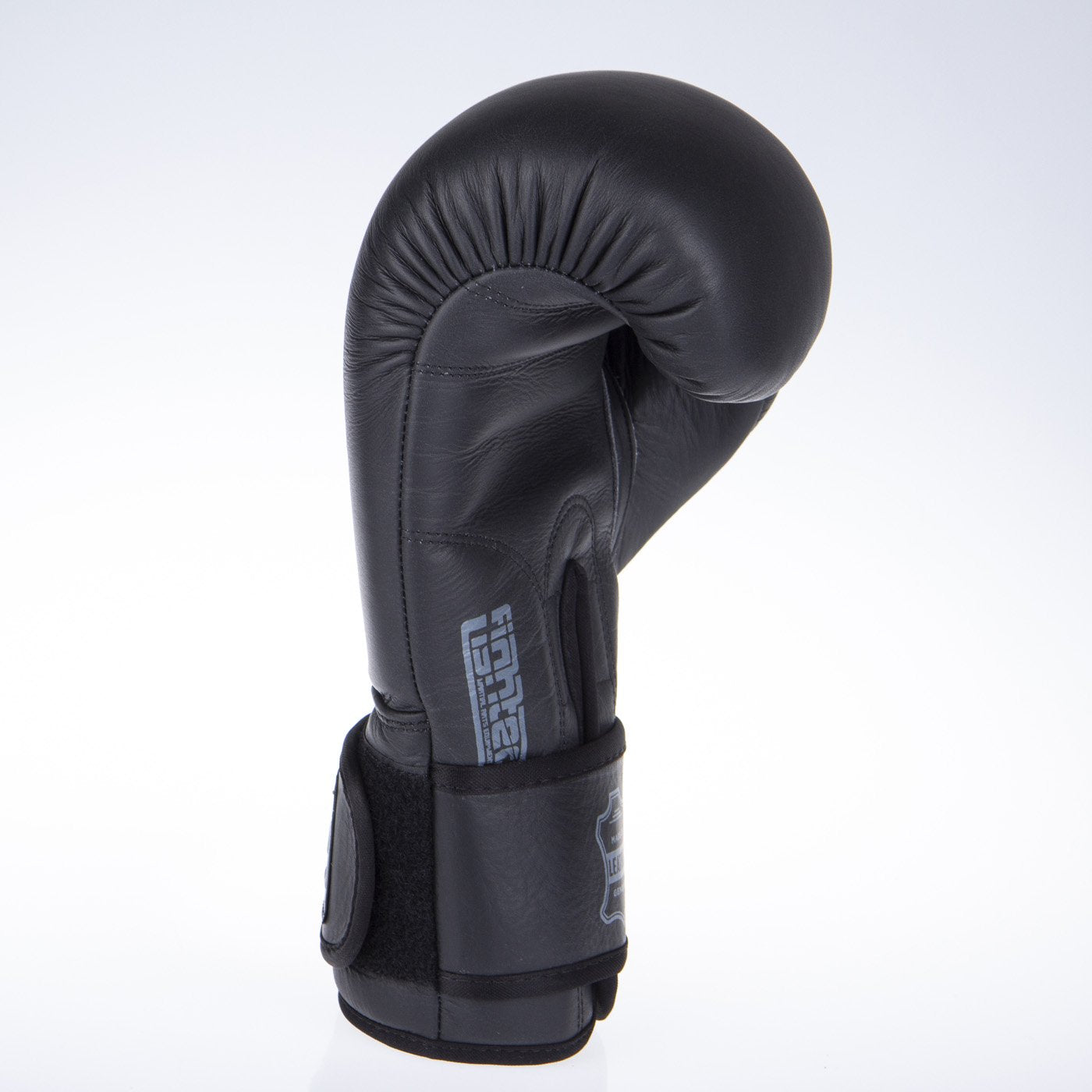 Fighter Boxing Gloves SIAM - black