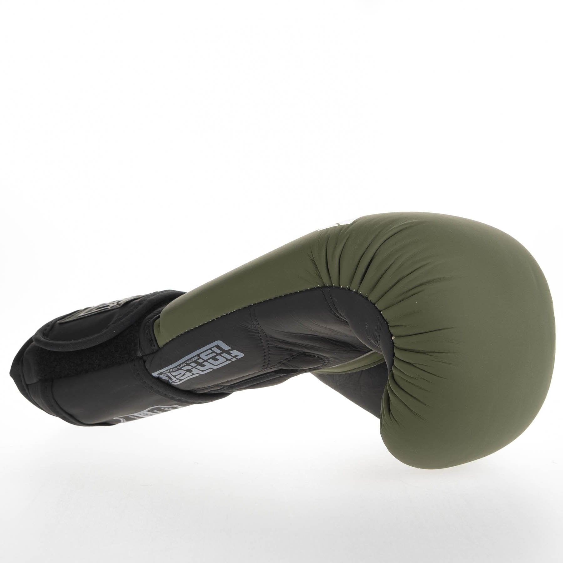 Fighter Boxing Gloves SIAM - khaki