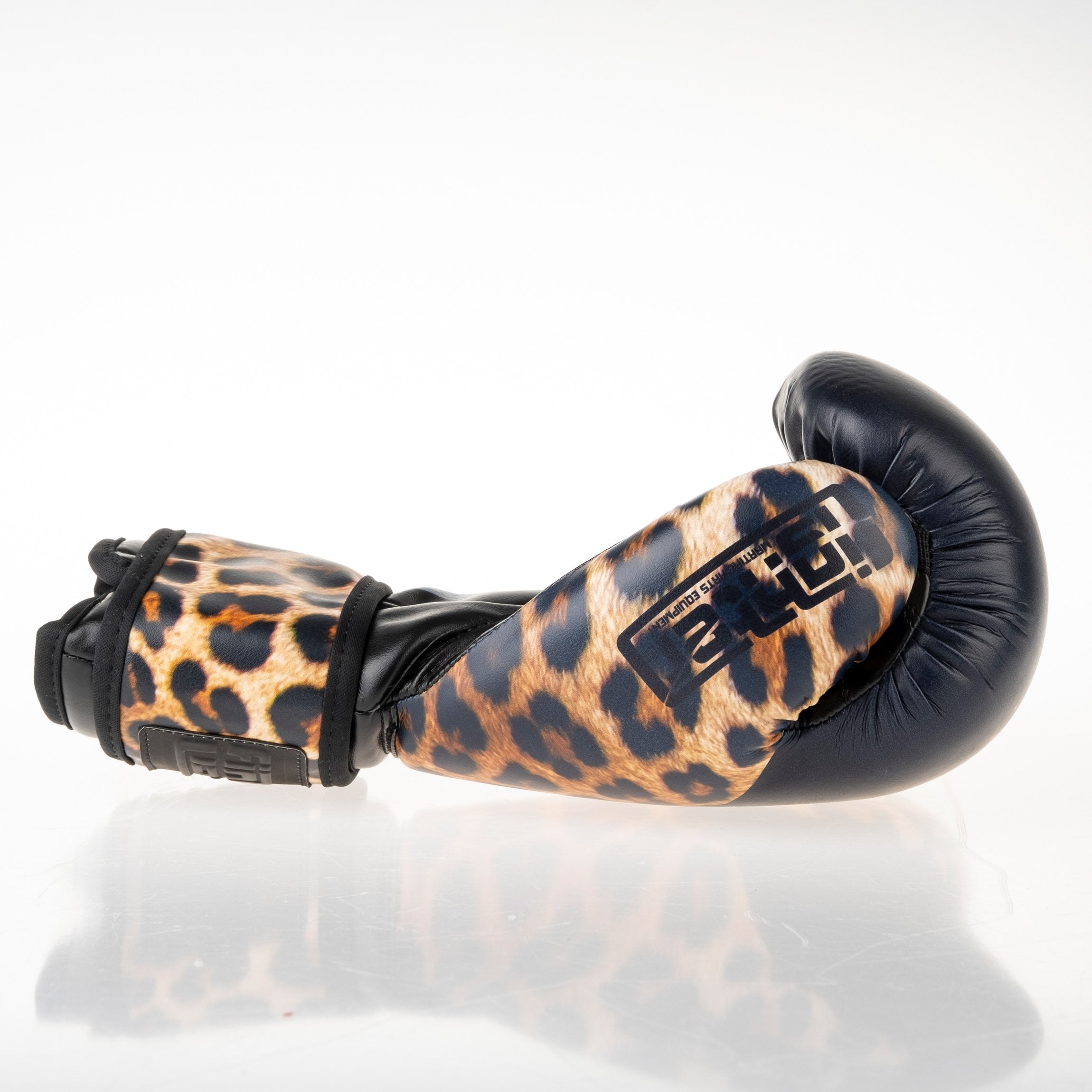 Fighter Boxing Gloves Jungle Series - leopard