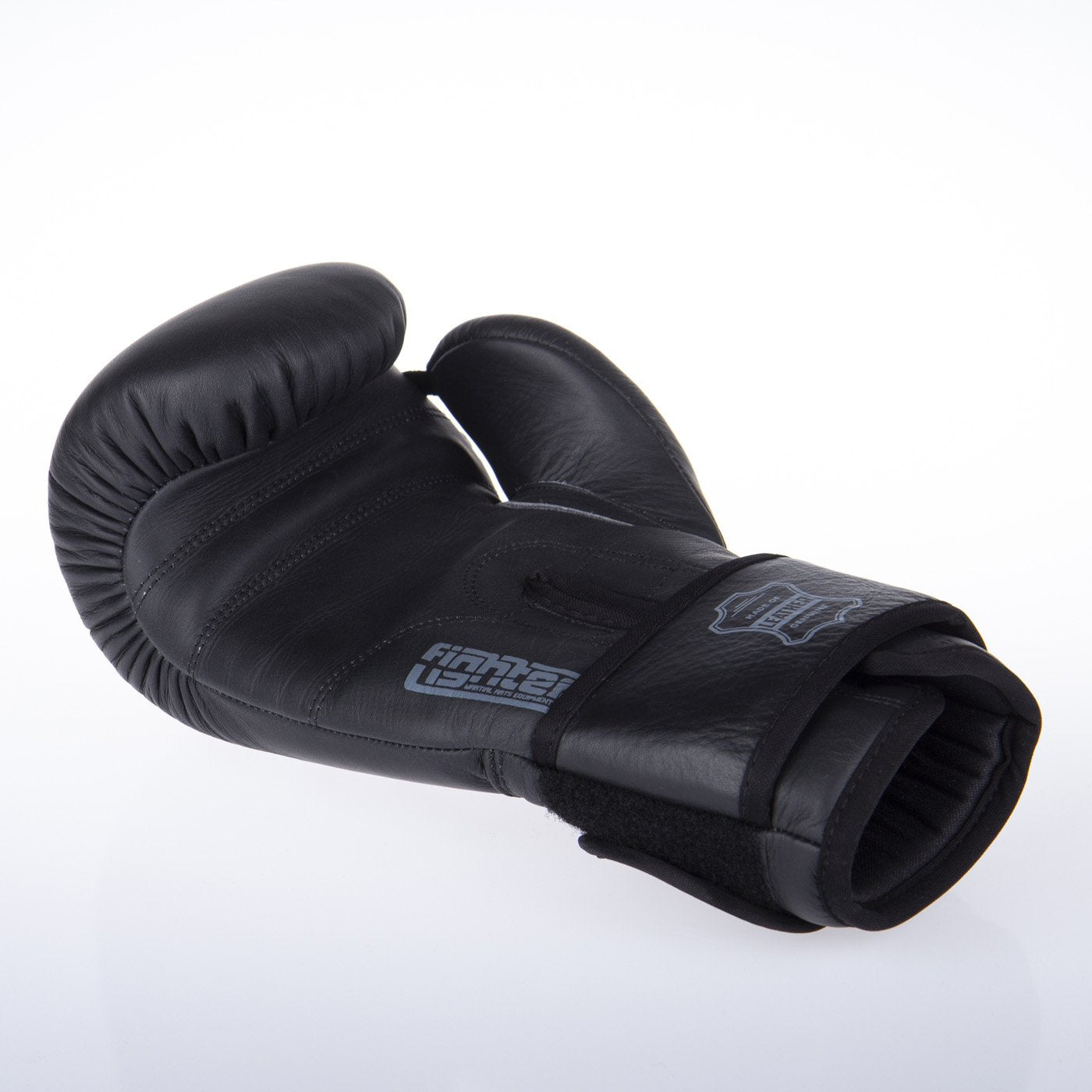 Fighter Boxing Gloves SIAM - black