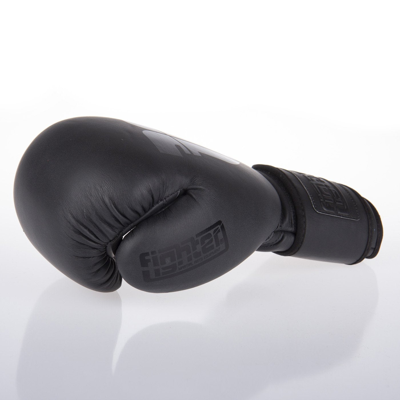 Fighter Boxing Gloves SPLIT - black