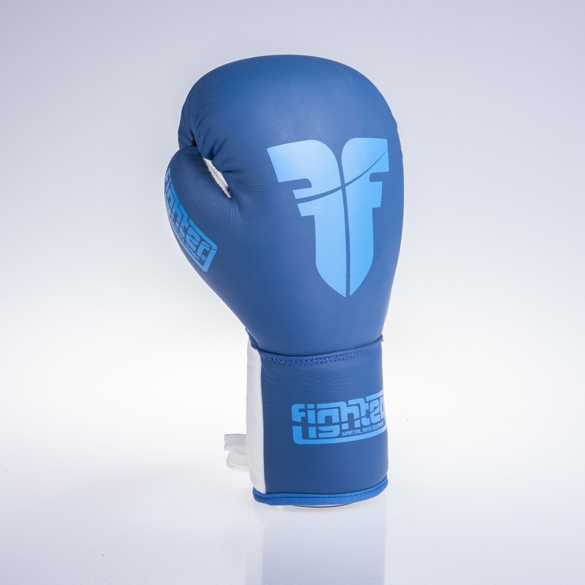 Fighter Boxing Gloves Competition Pro - blue