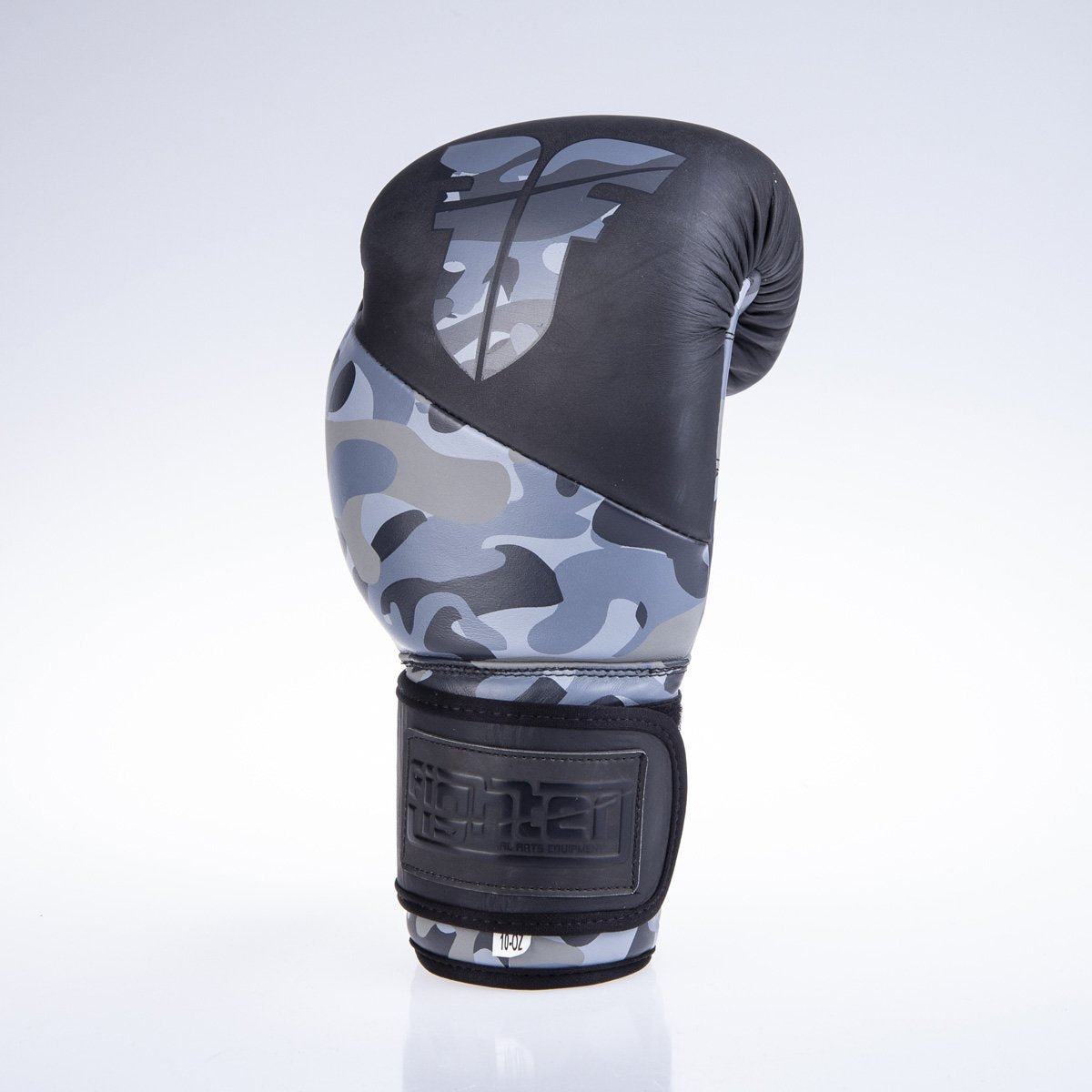 Fighter Boxing Gloves SPLIT- black/camo