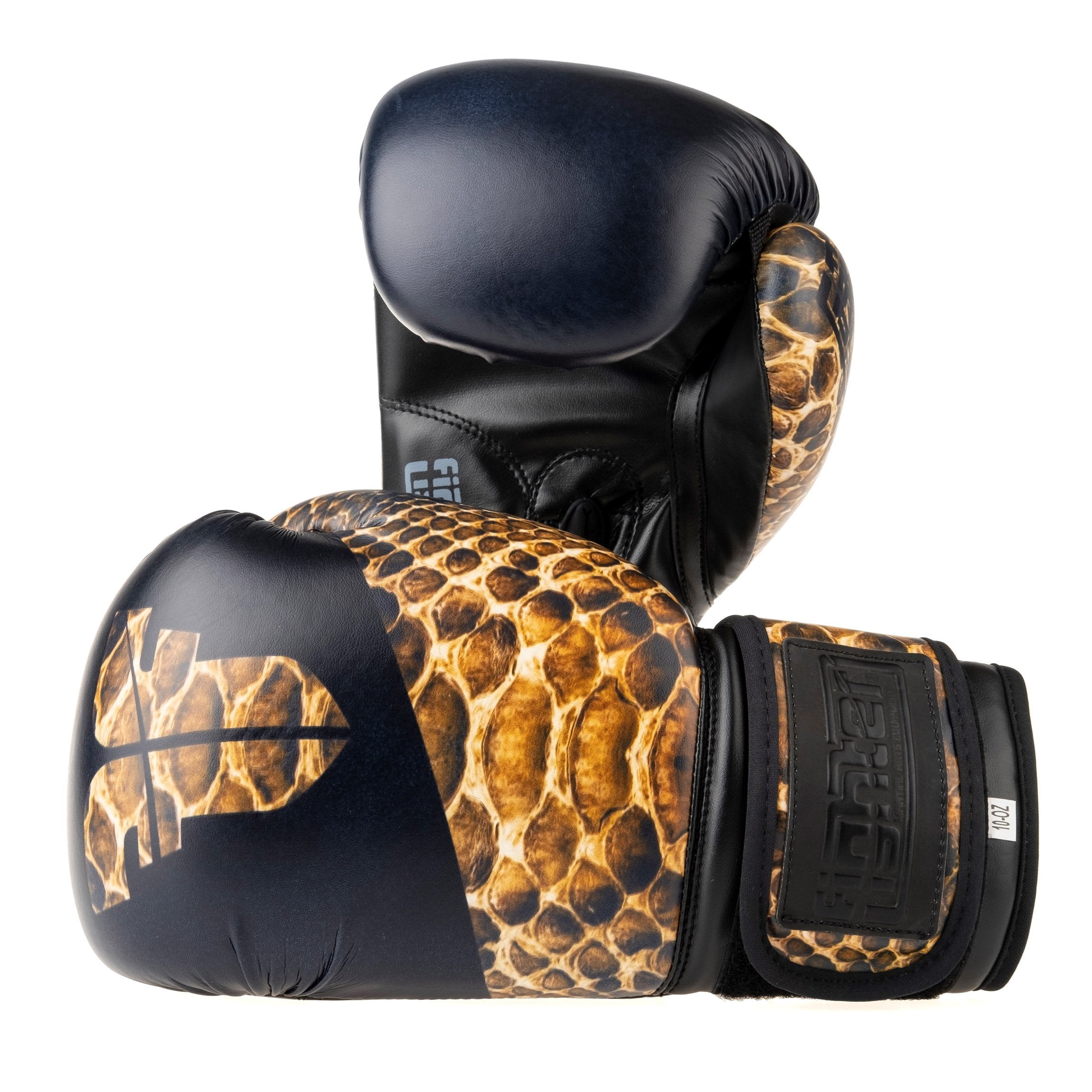 Fighter Boxing Gloves Jungle Series - snake