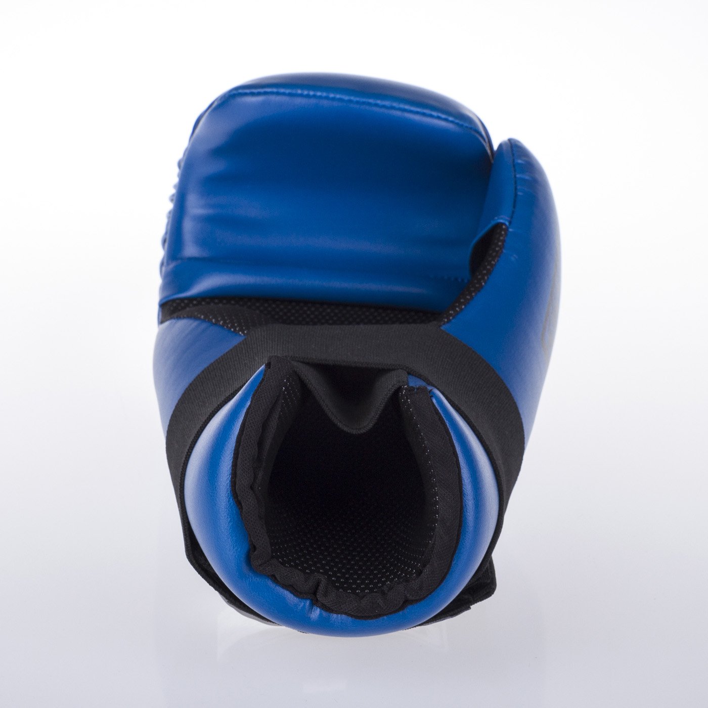 Fighter Open Gloves Strap - blue, FOG-001BL