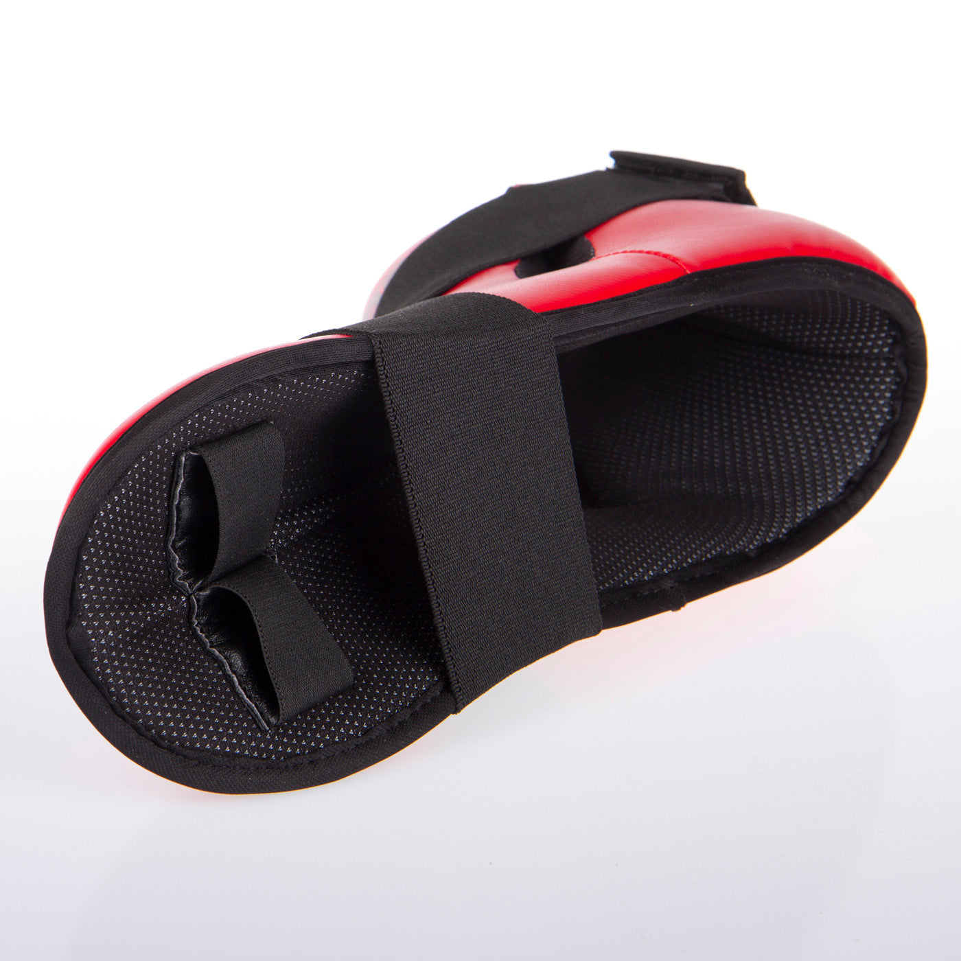 Fighter Strap Kicks - red, FFG-001NR