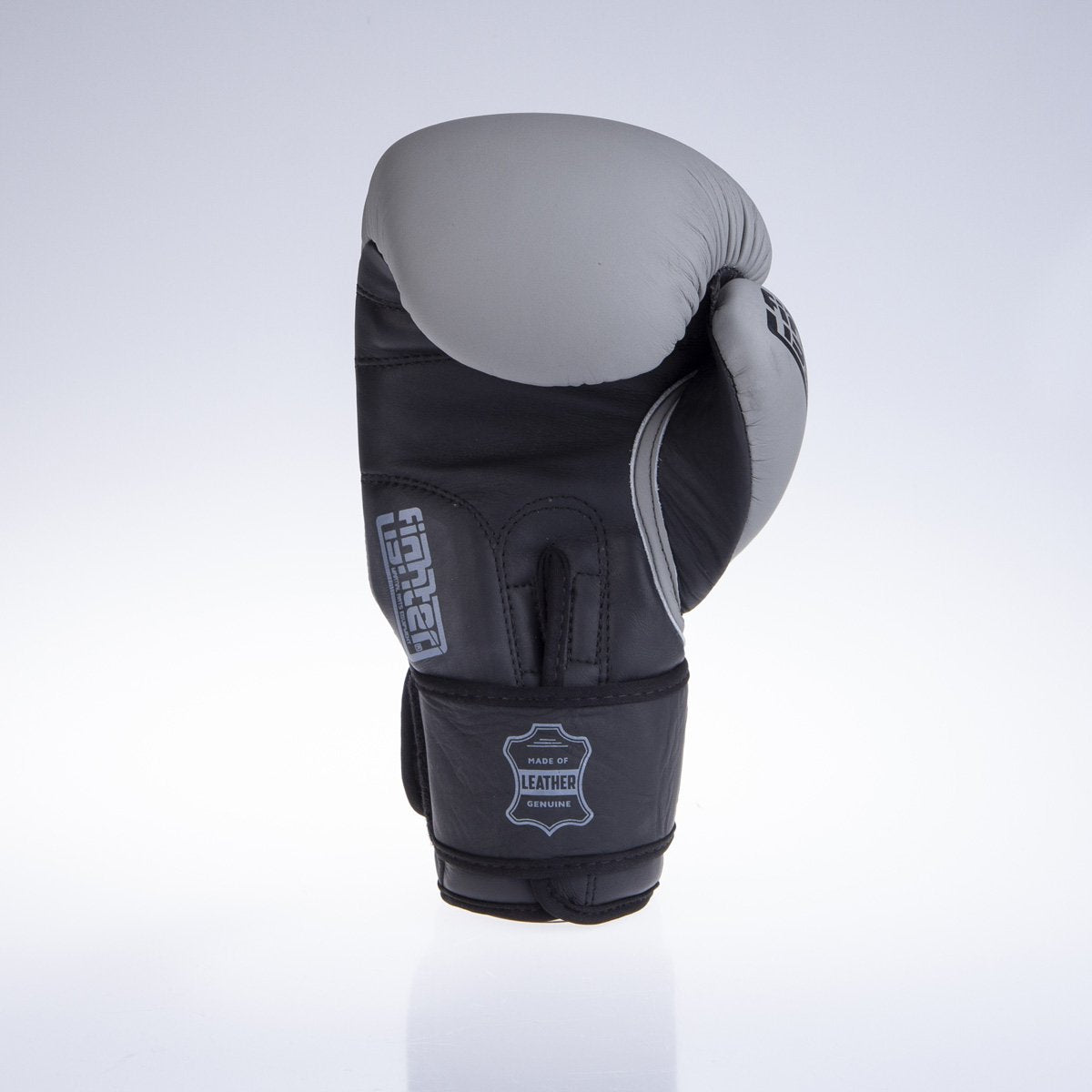 Fighter Boxing Gloves SIAM - gray