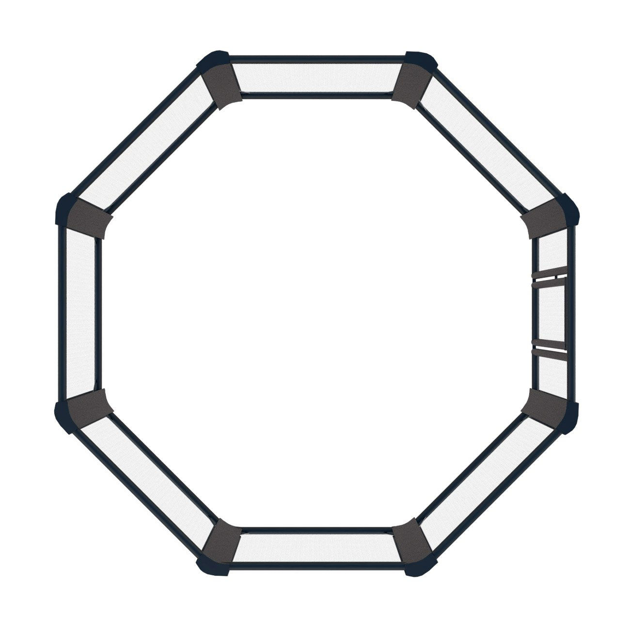 MMA Training cage - as-shown