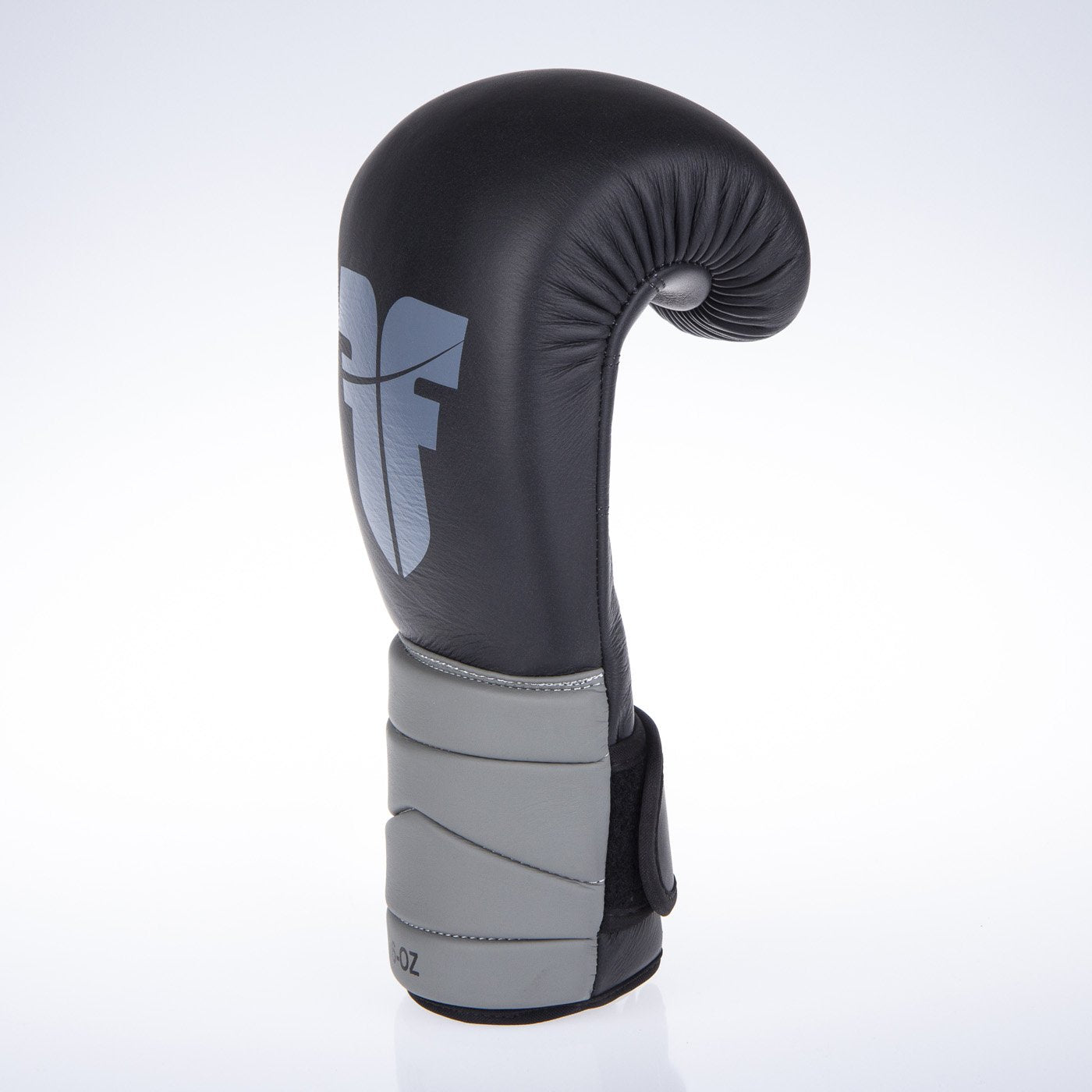 Fighter Boxing Gloves Sparring - black/grey