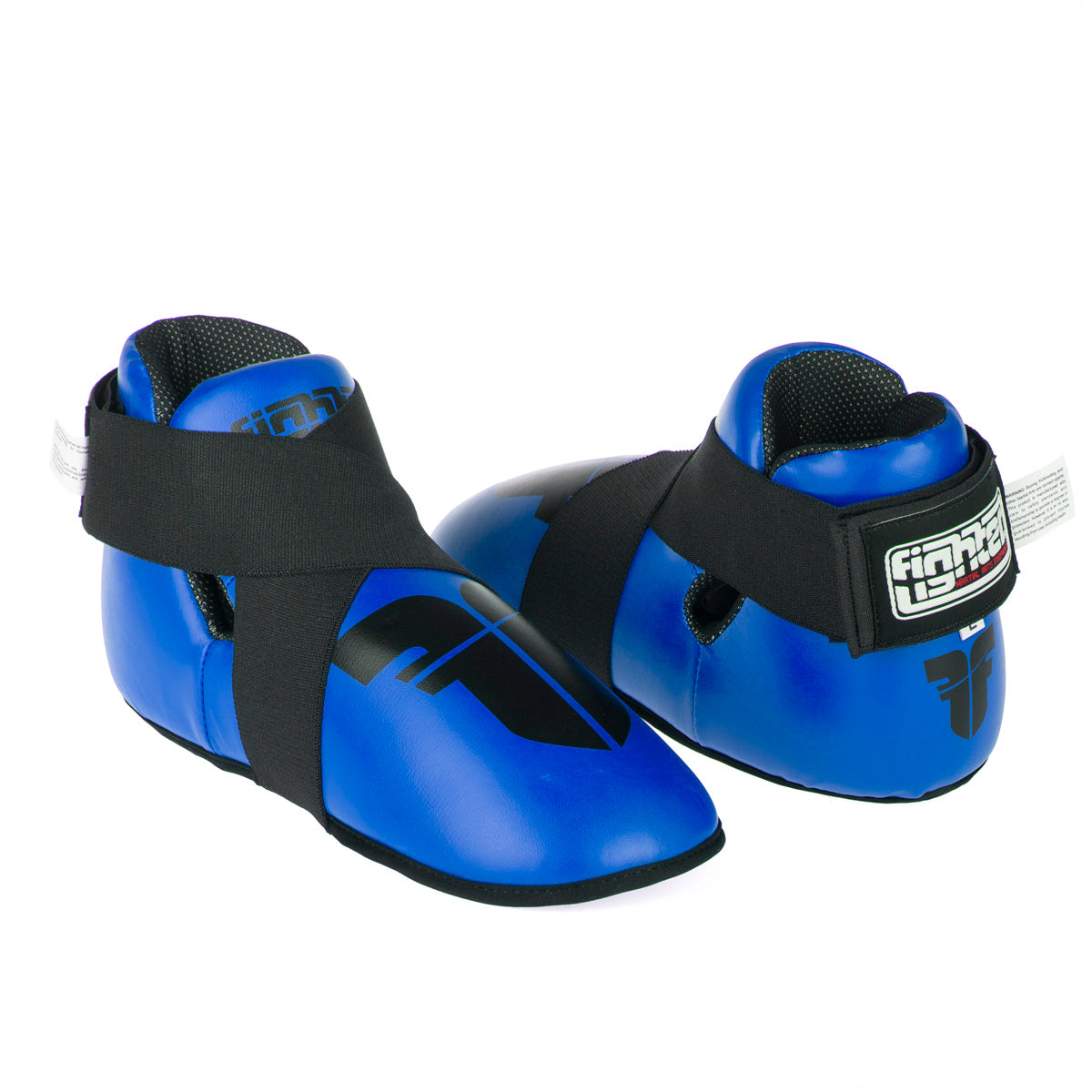 Fighter Strap Kicks - blue, FFG-001BL