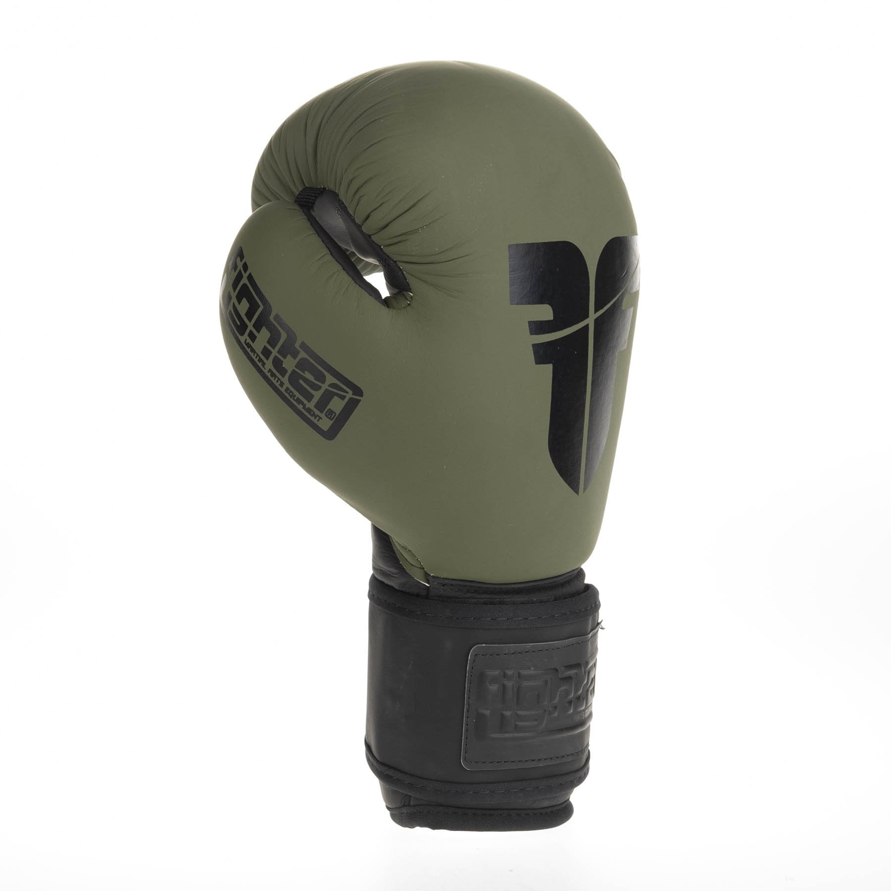 Fighter Boxing Gloves SIAM - khaki