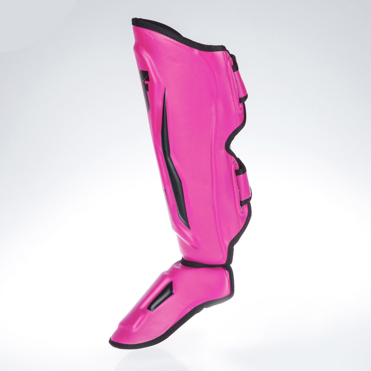 Fighter Shinguards Thai Ergo - pink/black