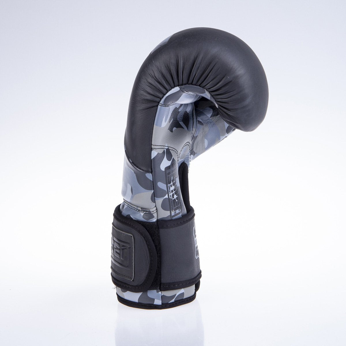 Fighter Boxing Gloves SPLIT- black/camo