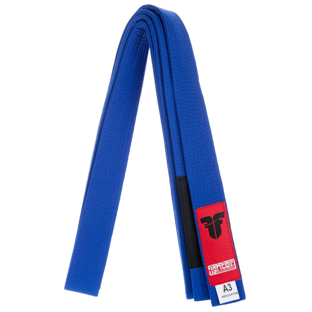 Fighter Belt BJJ - blue