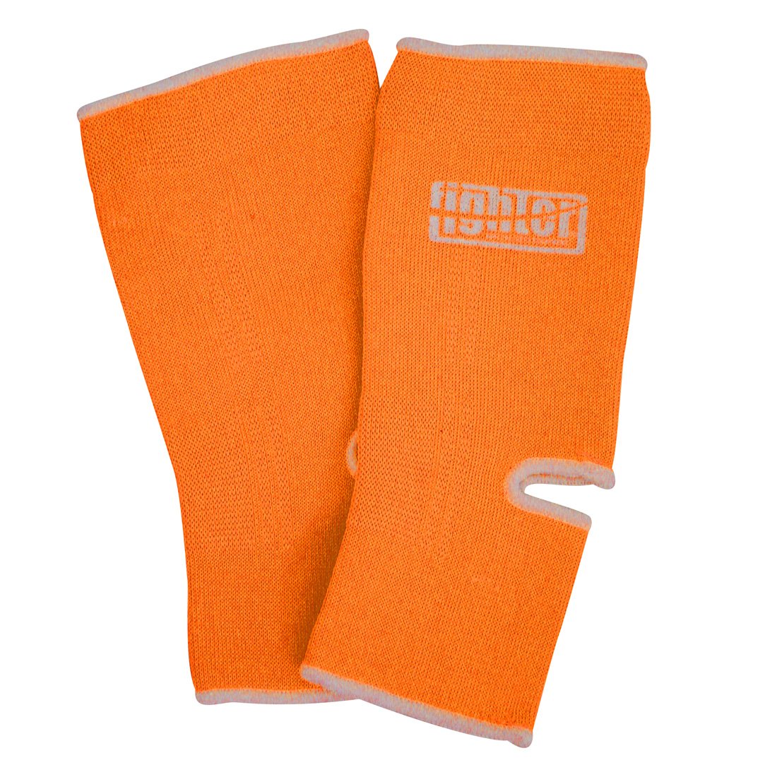 Fighter Ankle Support - neon orange, kotniky-o