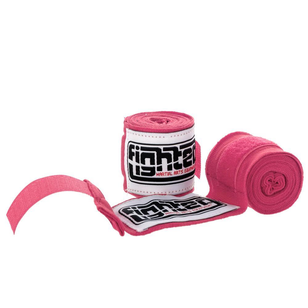 Fighter  Handwraps - pink