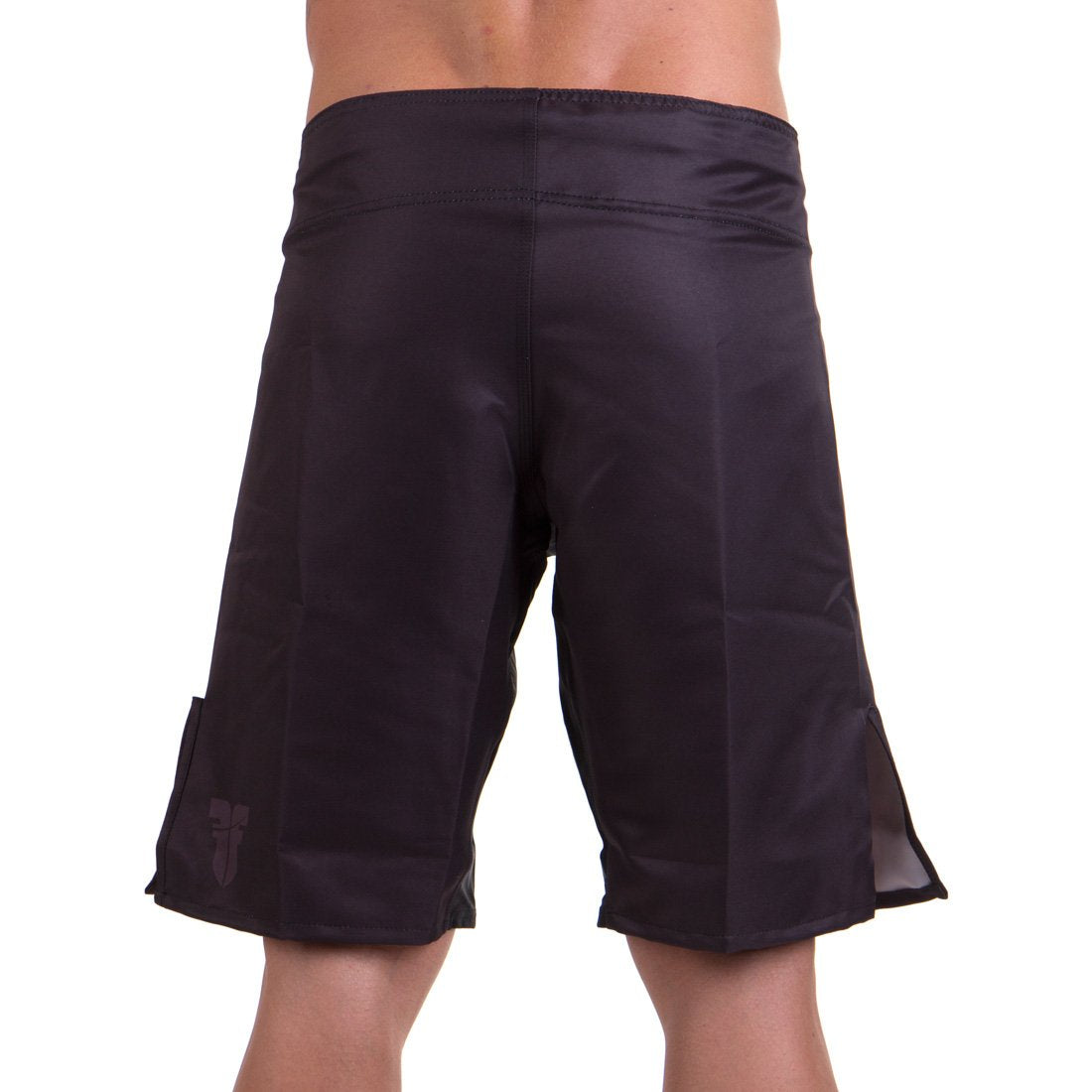 Fighter MMA Shorts - black