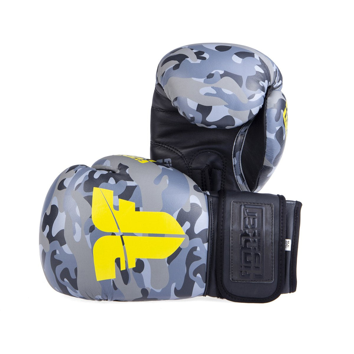 Fighter Boxing Gloves SIAM - camo