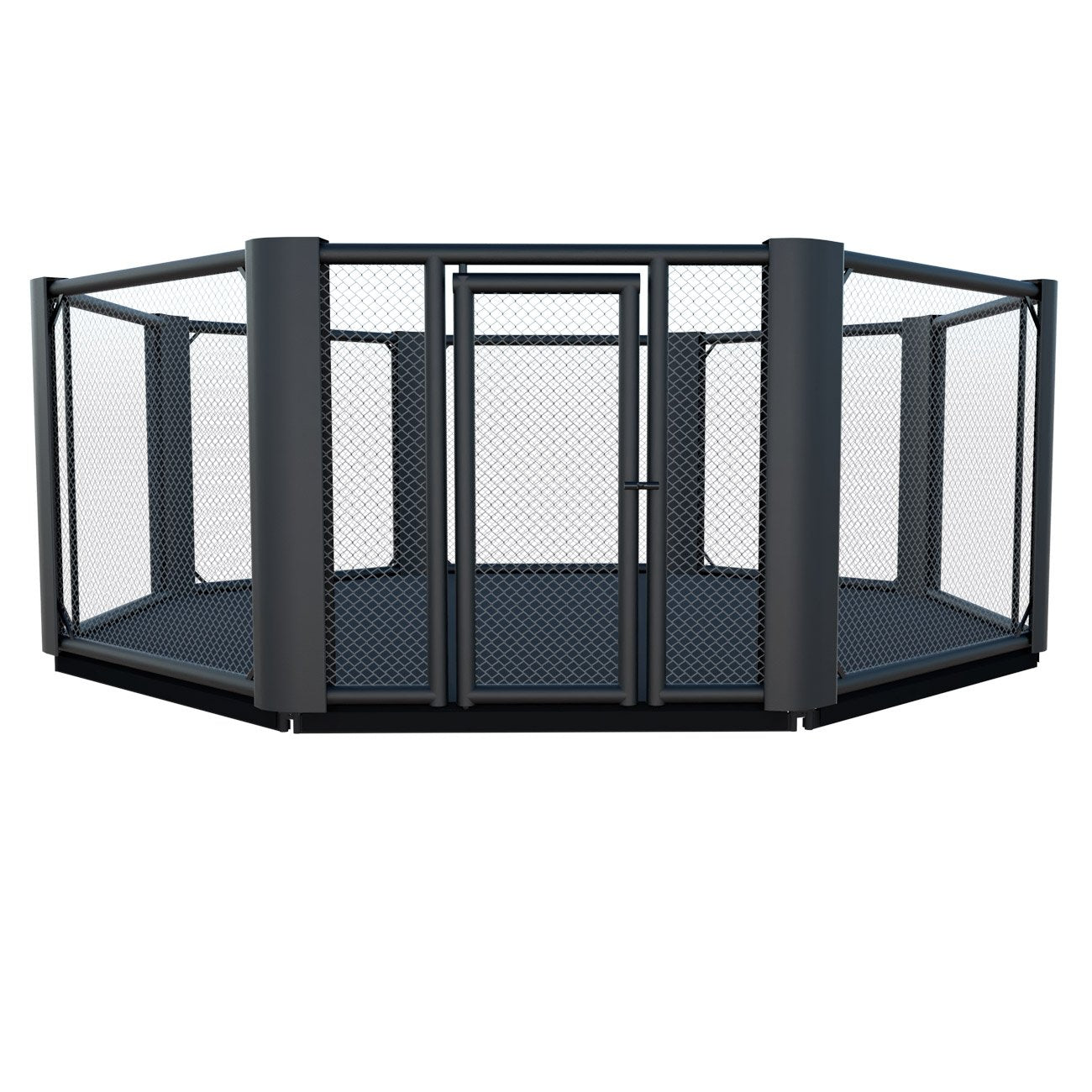 MMA Training Cage - as-shown