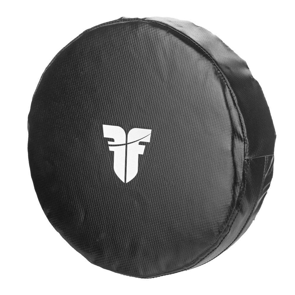 Fighter Round Target - black