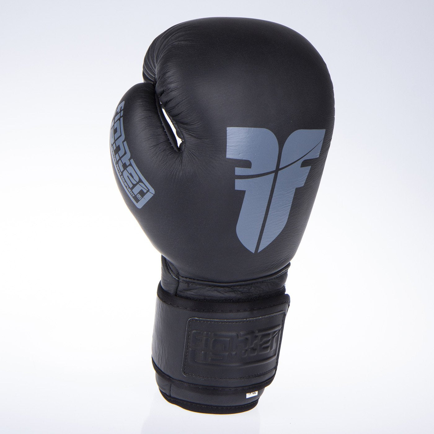 Fighter Boxing Gloves SIAM - black