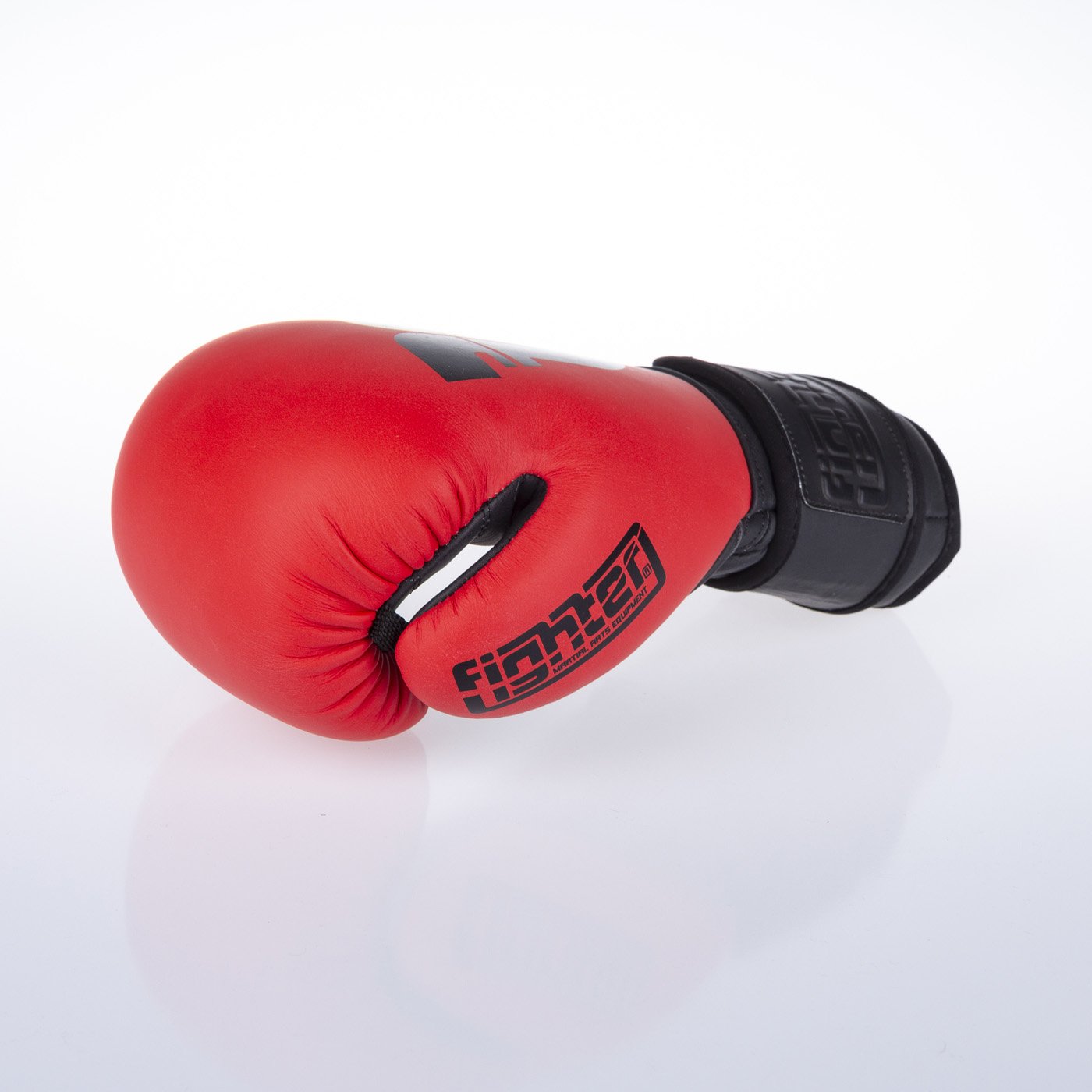 Fighter Boxing Gloves SIAM - red