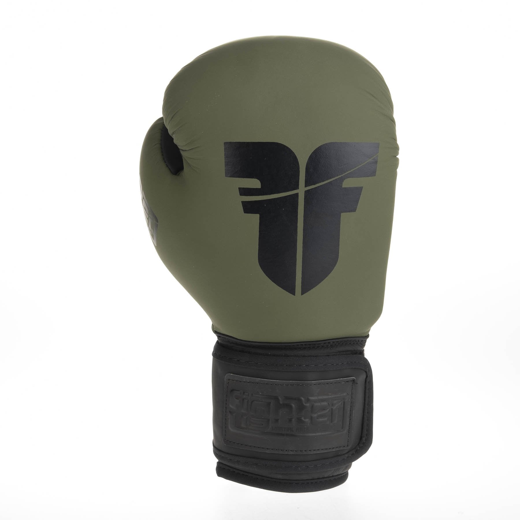 Fighter Boxing Gloves SIAM - khaki