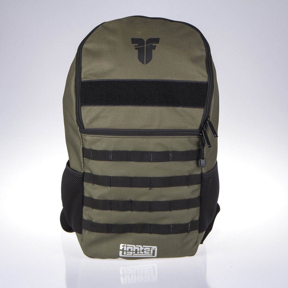 Fighter Backpack Military Line - Green