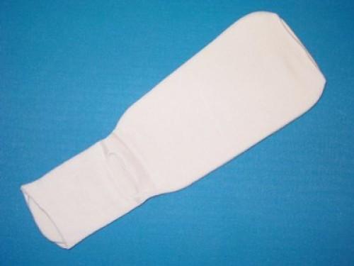 Fighter Shin Instep Guard - white