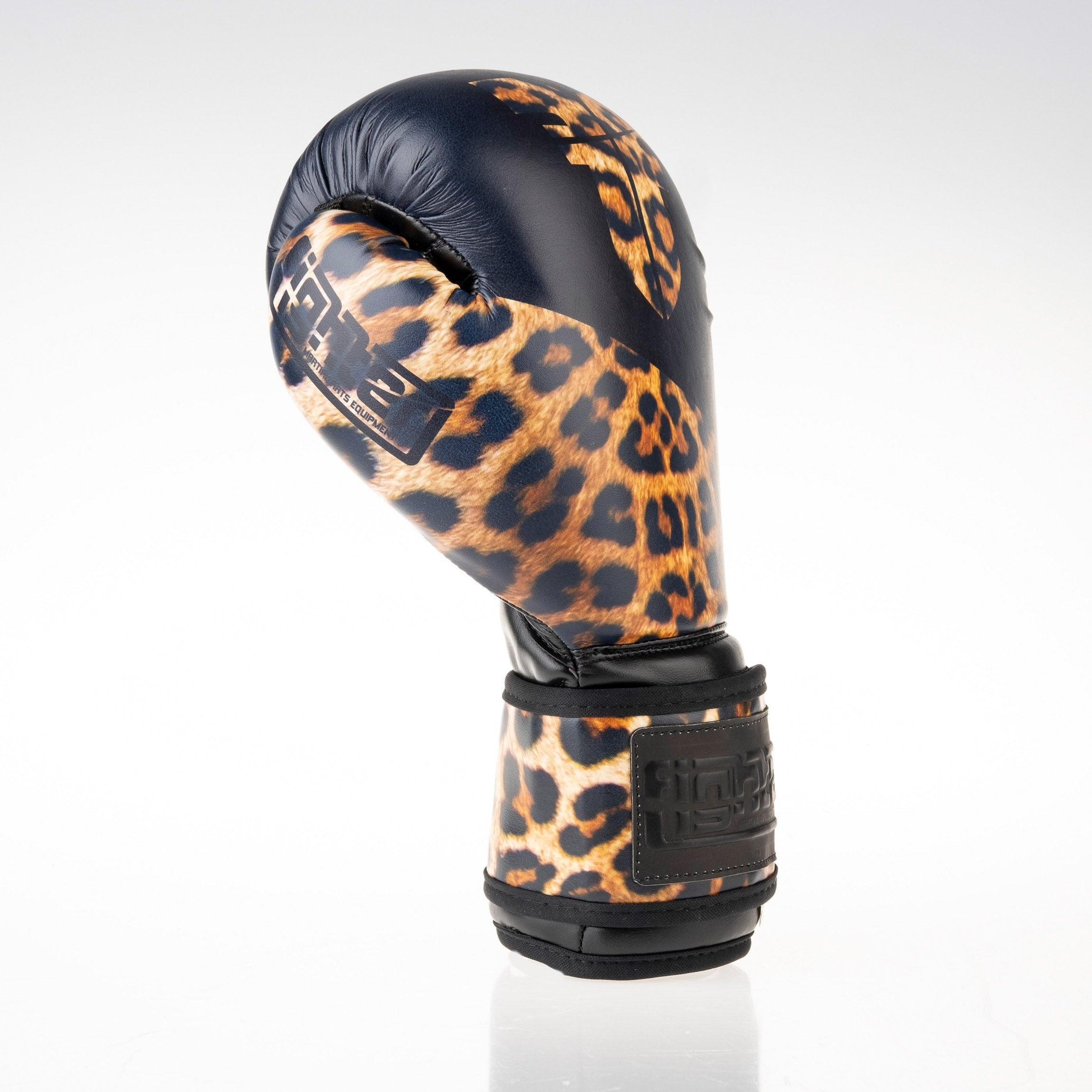 Fighter Boxing Gloves Jungle Series - leopard