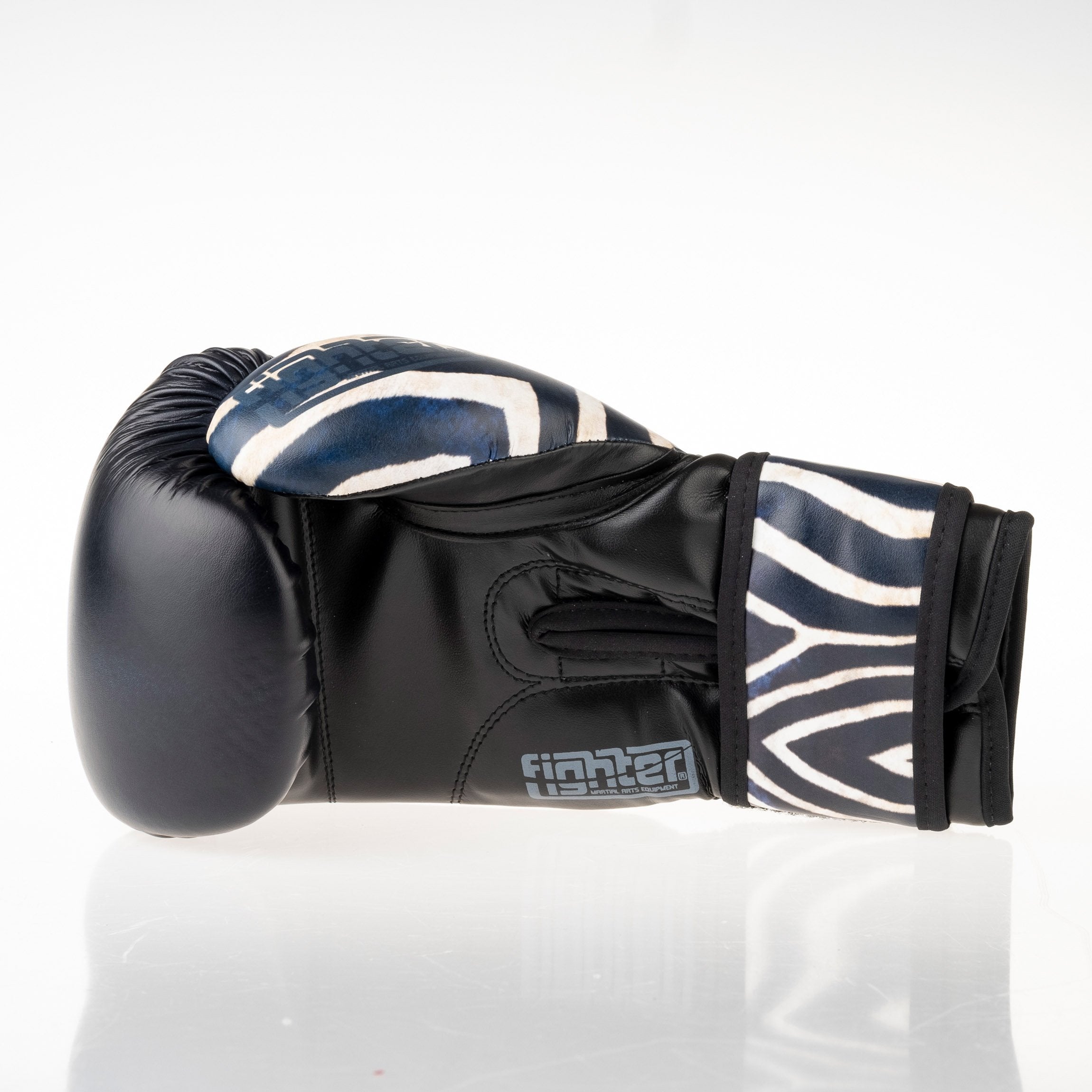 Fighter Boxing Gloves Jungle Series - zebra