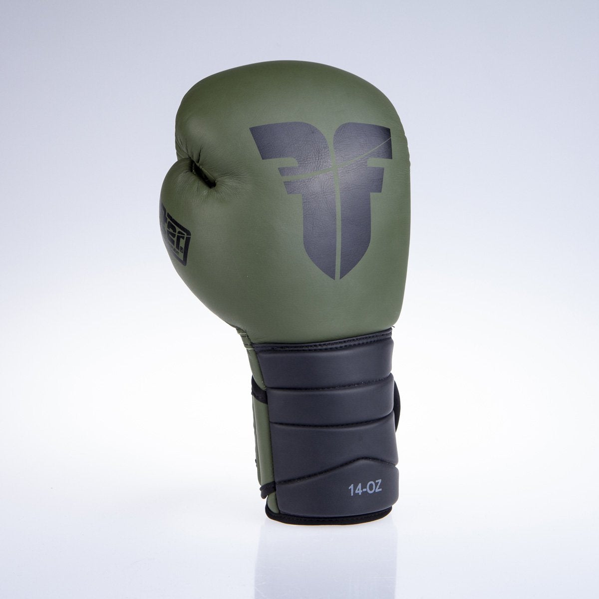 Fighter Boxing Gloves Sparring - khaki/black