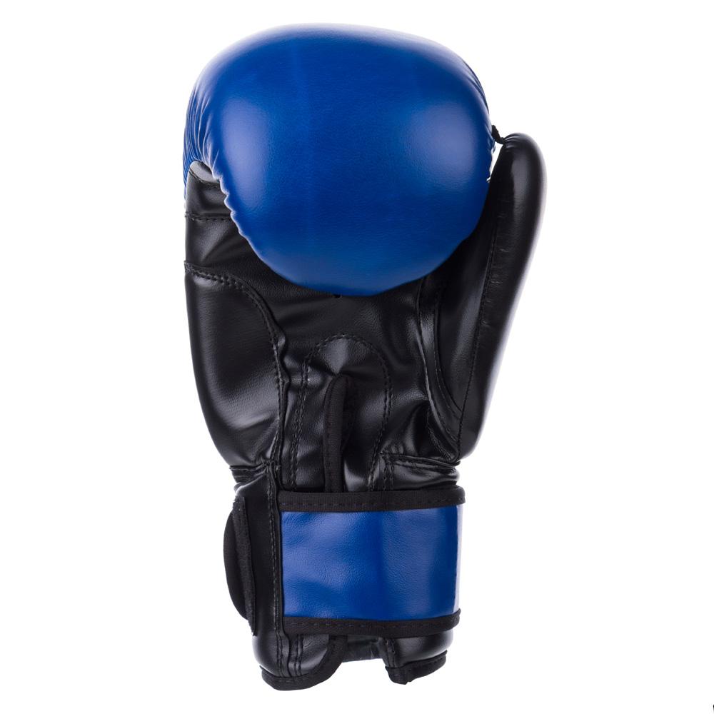 Fighter Basic Gloves - blue/black