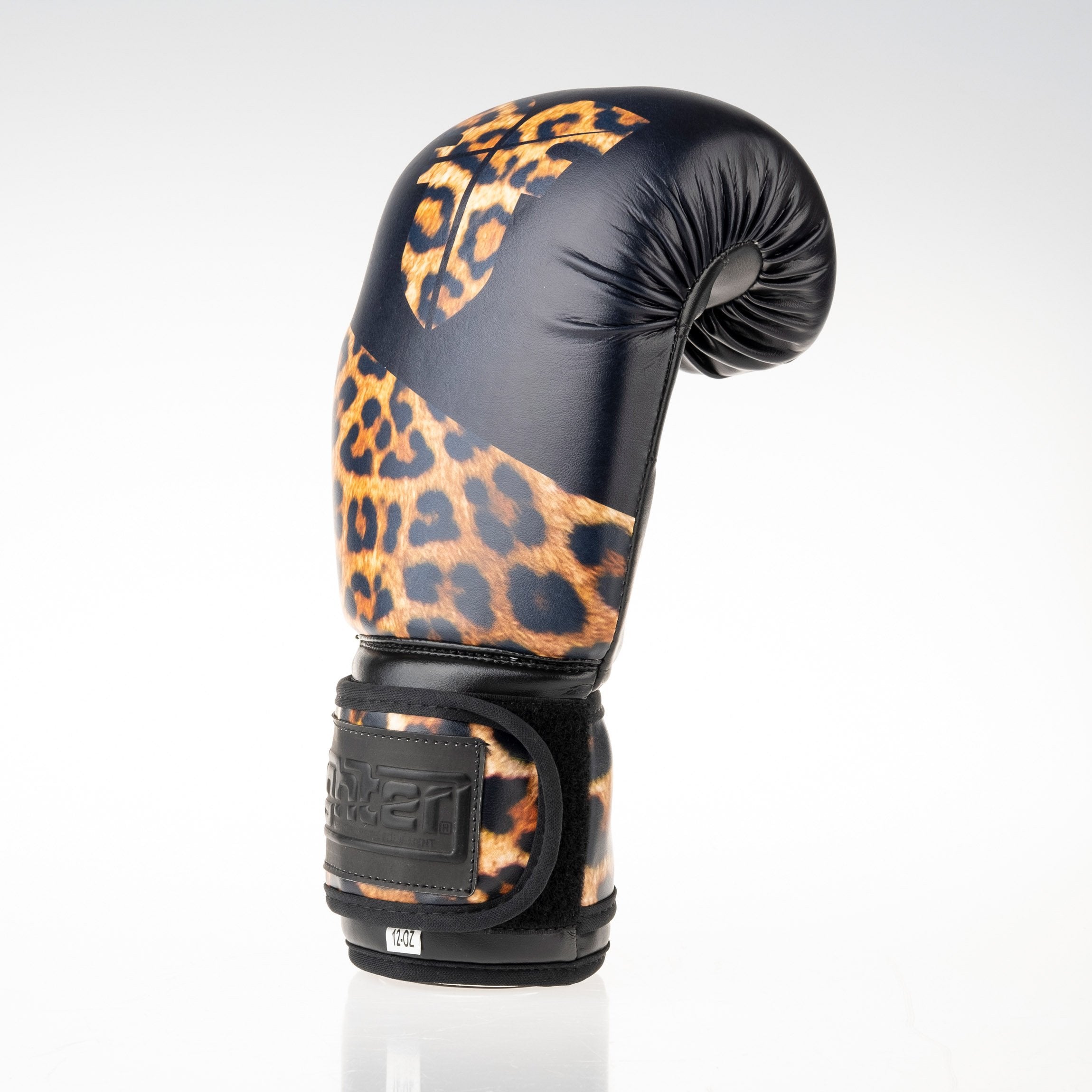 Fighter Boxing Gloves Jungle Series - leopard