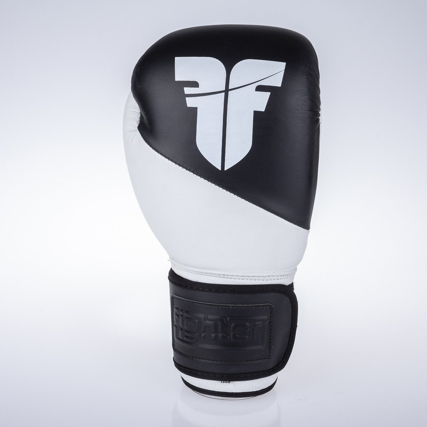 Fighter Boxing Gloves SPLIT- black/white